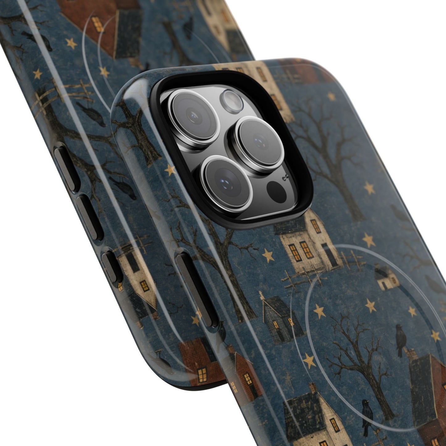 Crow Hollow Magnetic Case