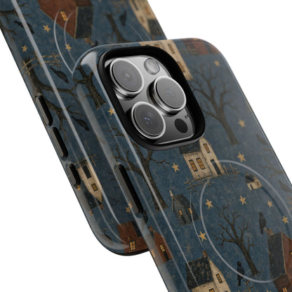 Crow Hollow Magnetic Case