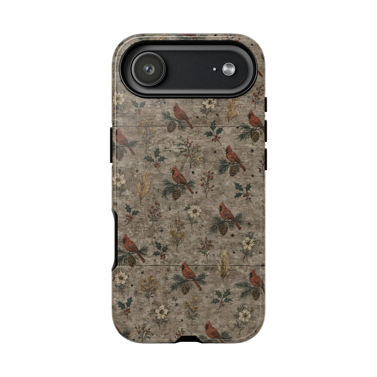 Barnwood Cardinals Tough Case