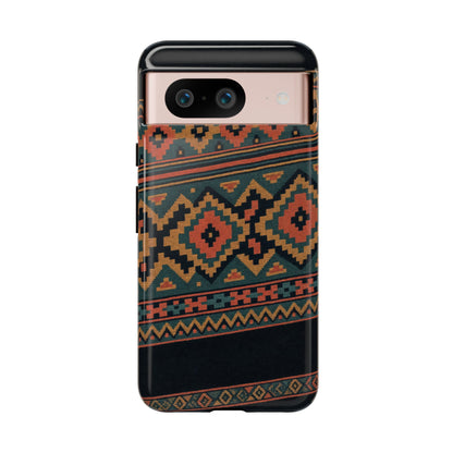 Serape Swaths Tough Case