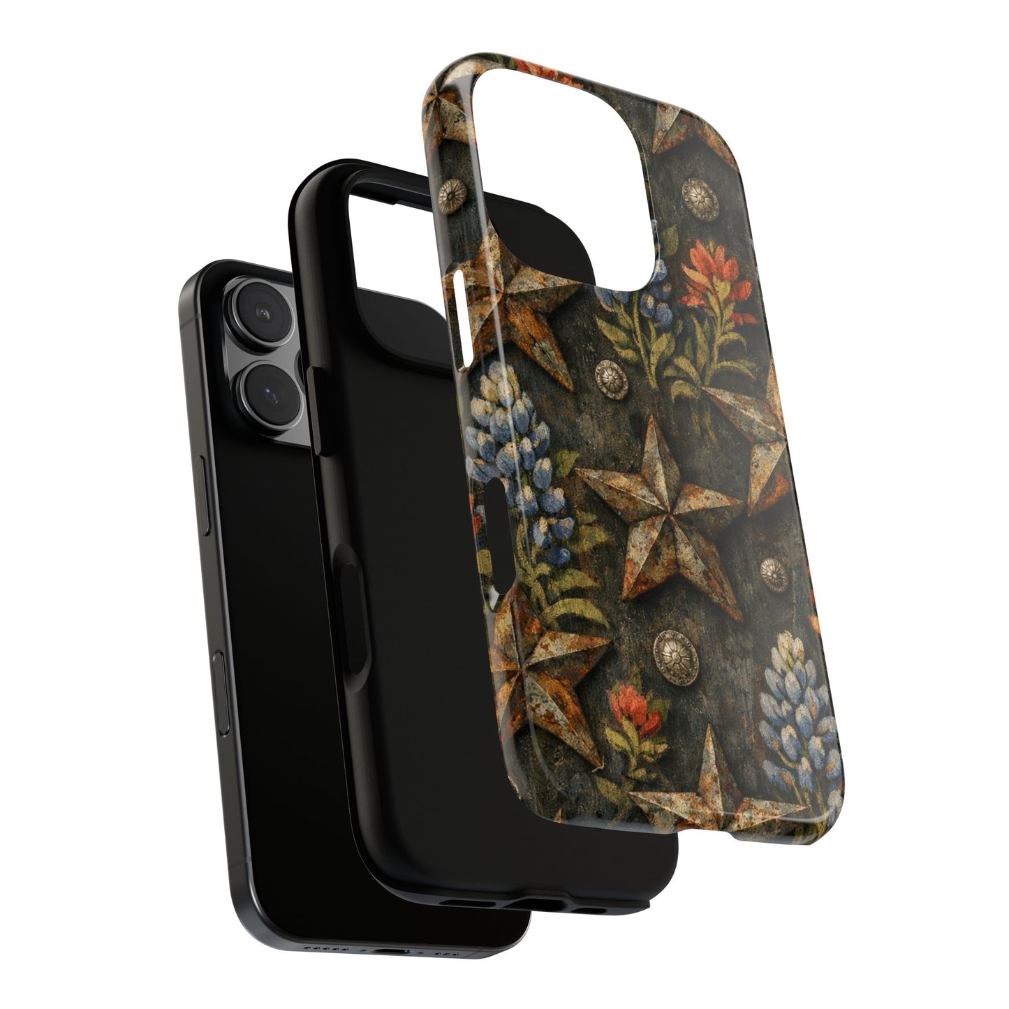 Lone Star Bluebonnets Tough Case