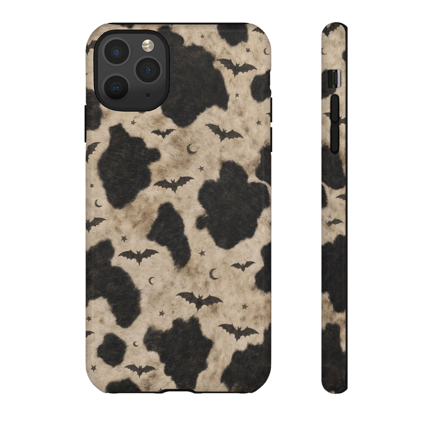 Cowhide Bats Tough Case