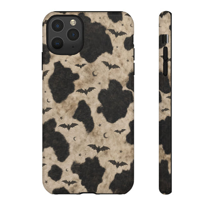 Cowhide Bats Tough Case