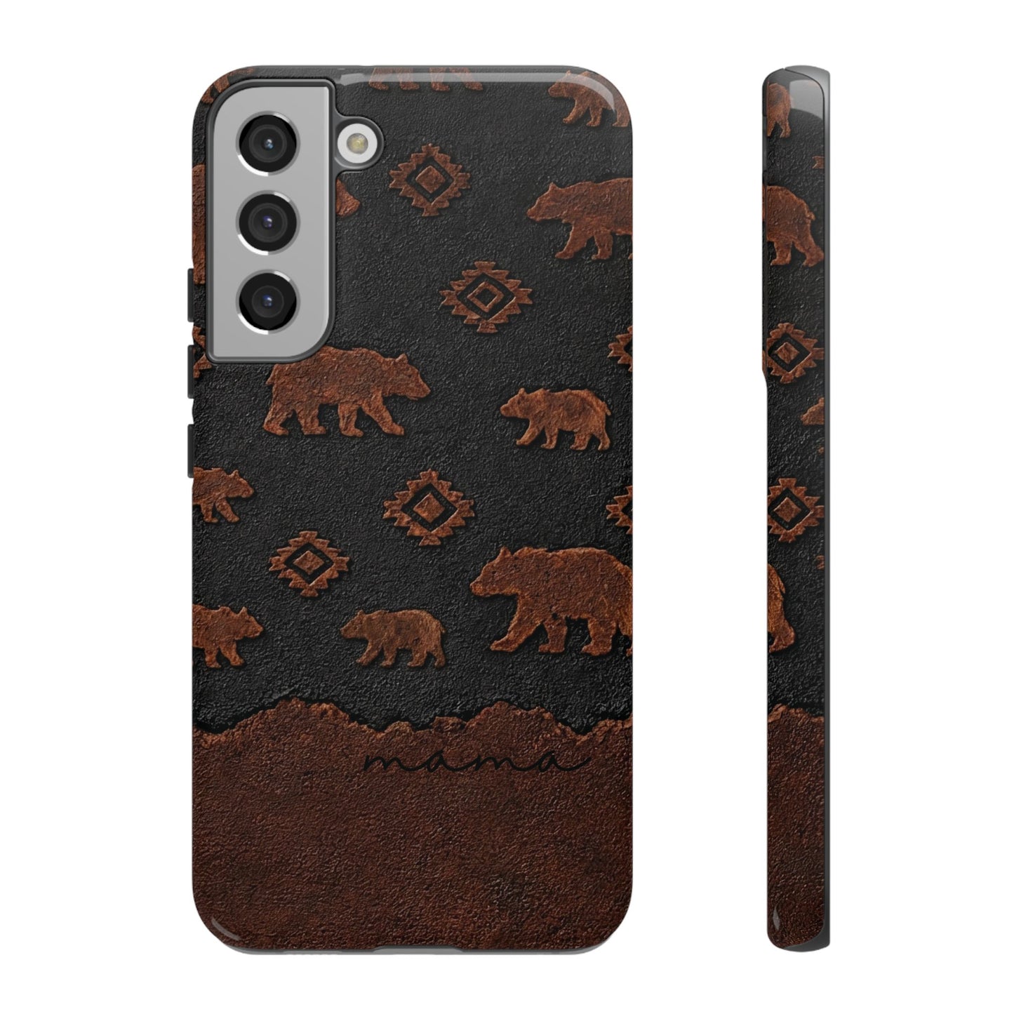 Mama Bear Tough Case