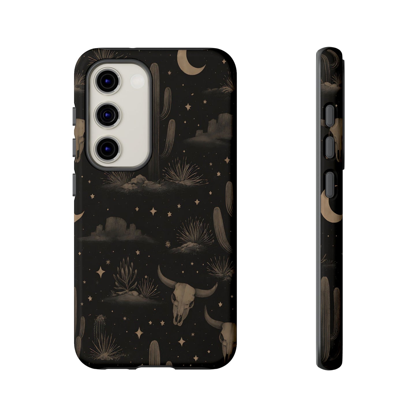 Desert Night Tough Case