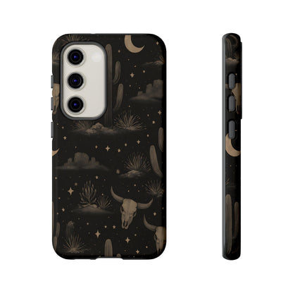 Desert Night Tough Case