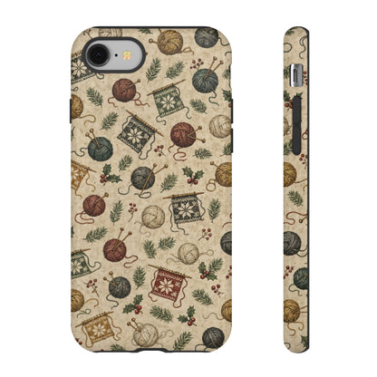 Cozy Yarn Tough Case