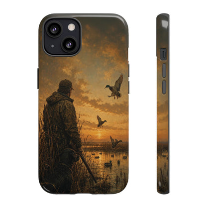 Duck Hunter Tough Case