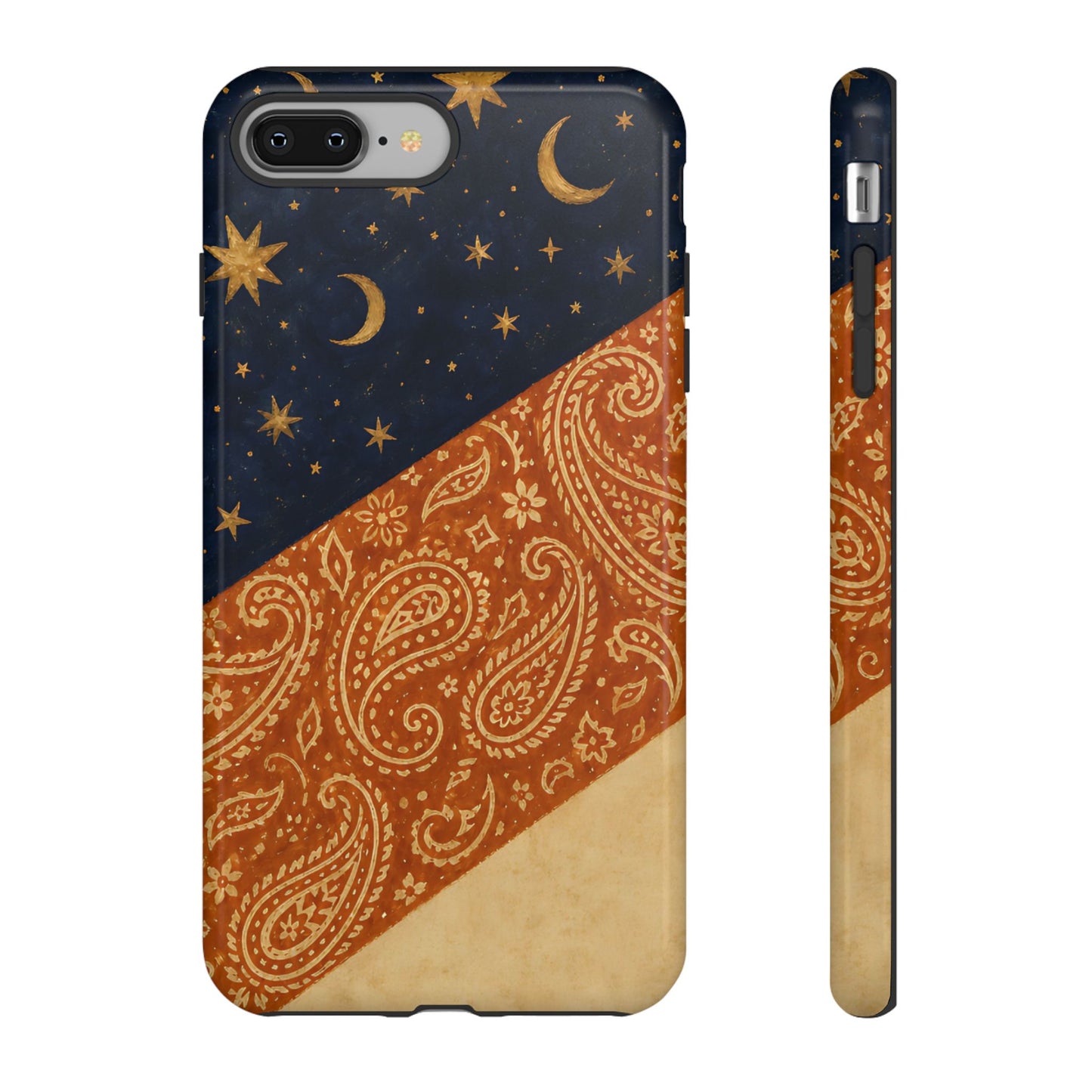 Stargazer Paisley Tough Case