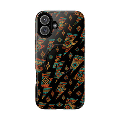 Aztec Bolts Magnetic Case