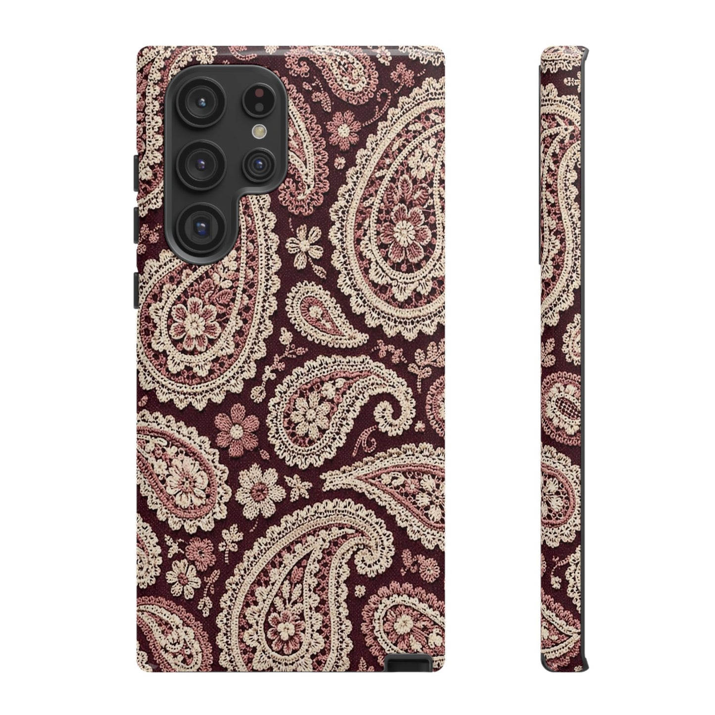 Lace Bandana Tough Case
