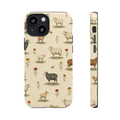 Meadow Lambs Tough Case