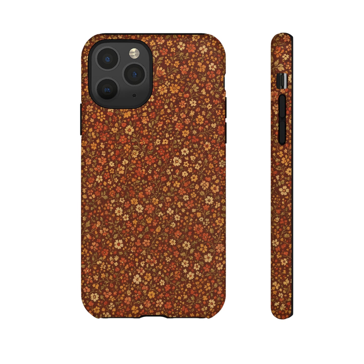 Autumn Calico Tough Case