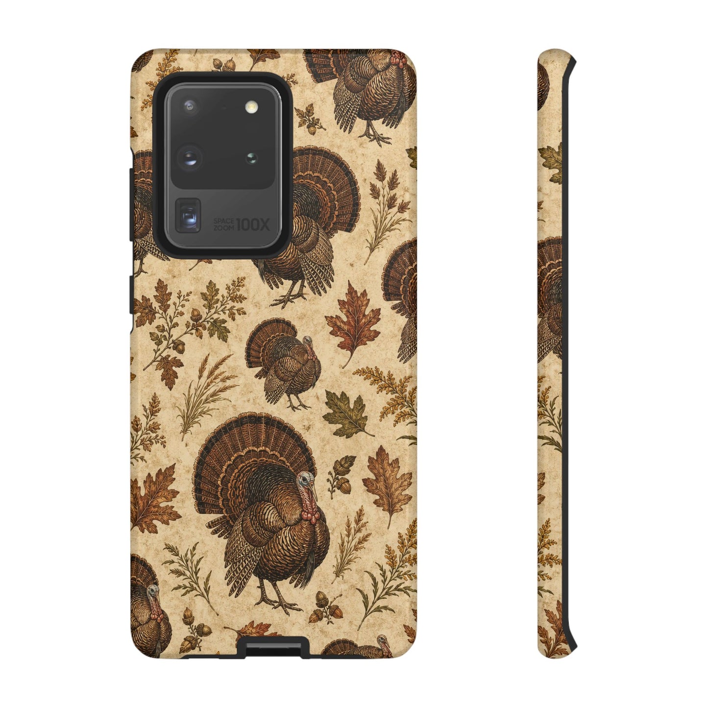 Fall Turkey Tough Case