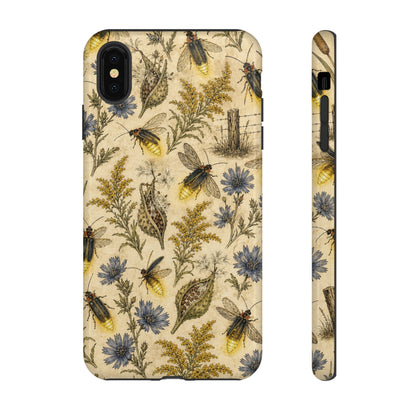 Firefly Meadow Tough Case