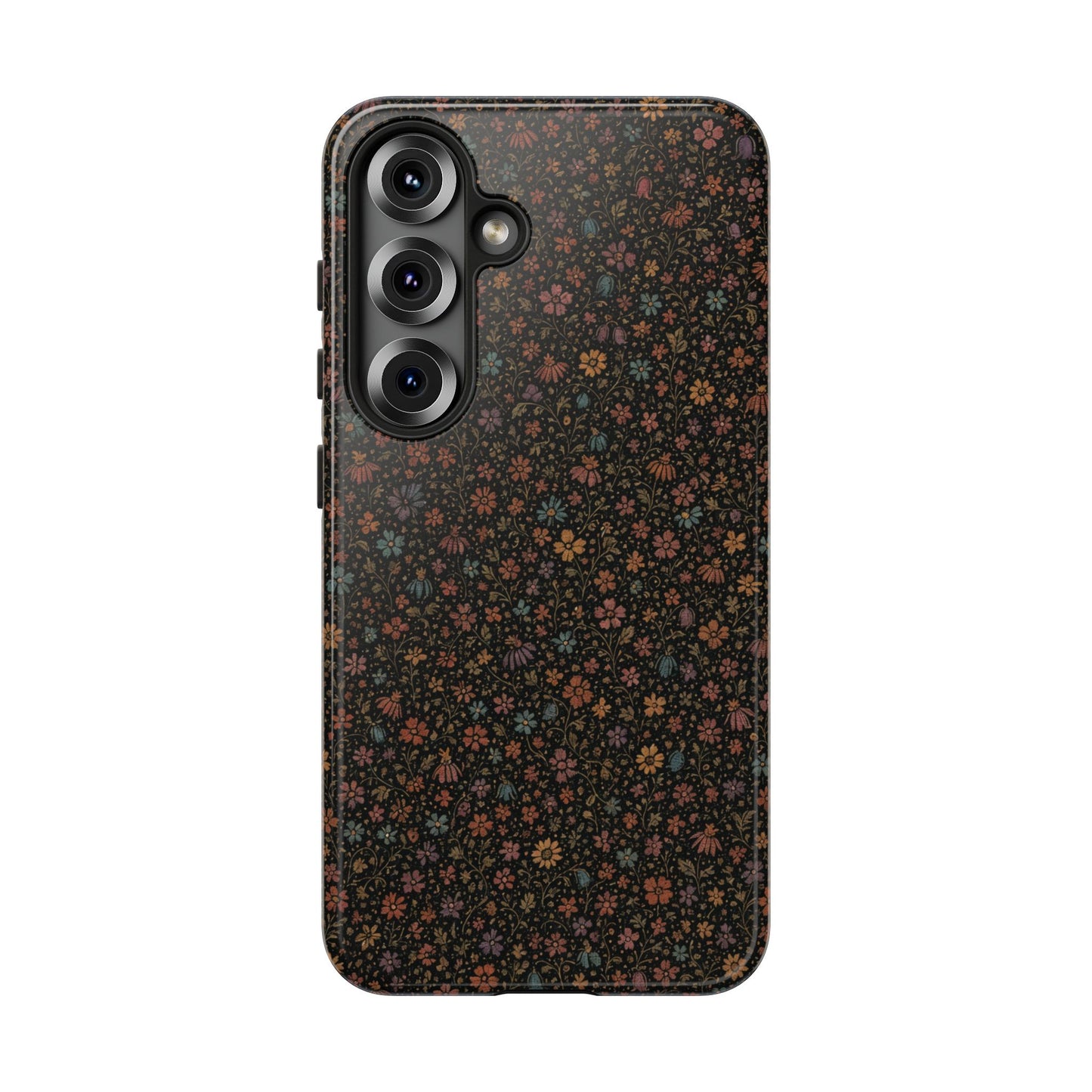 Midnight Ditsy Tough Case