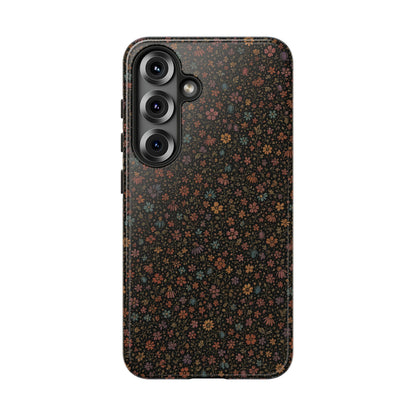 Midnight Ditsy Tough Case