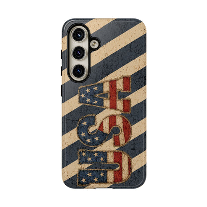 USA Patch Tough Case