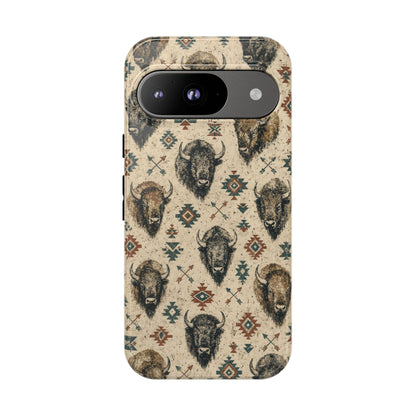 Bison Aztec Tough Case