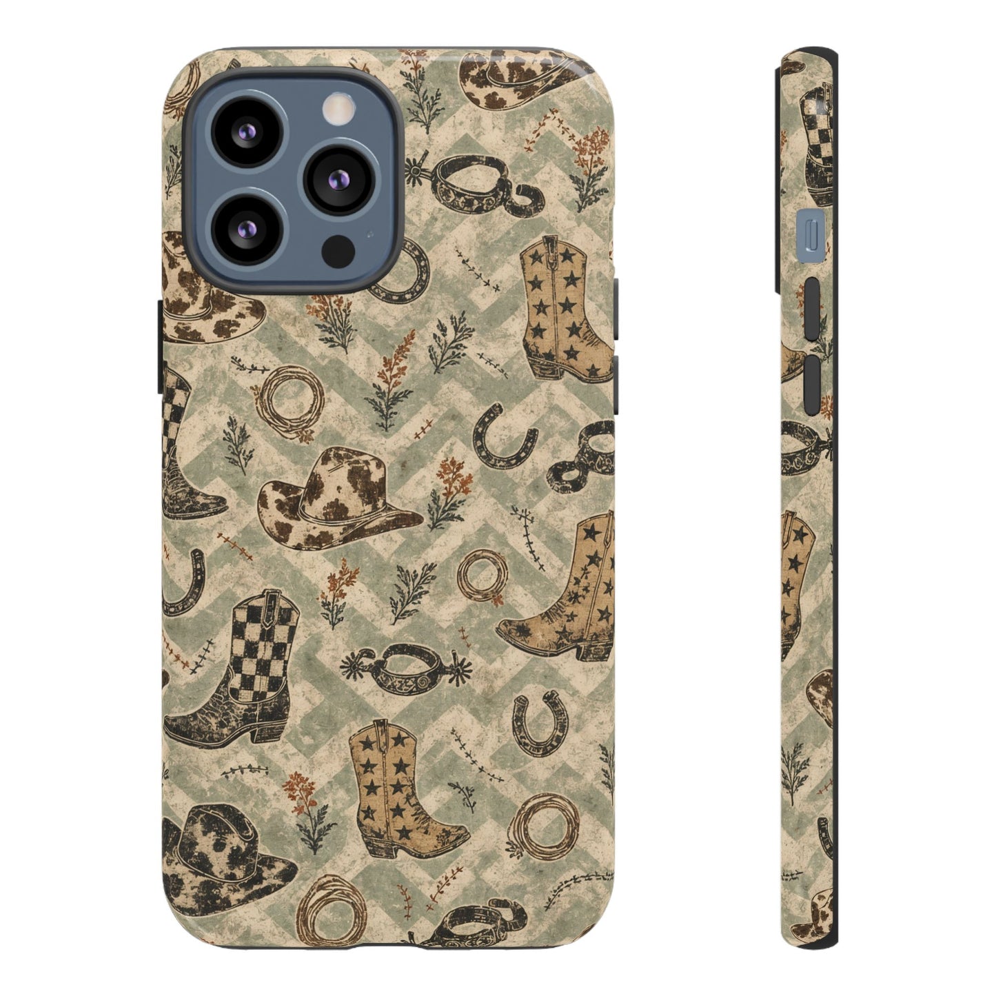 Lucky Rodeo Tough Case