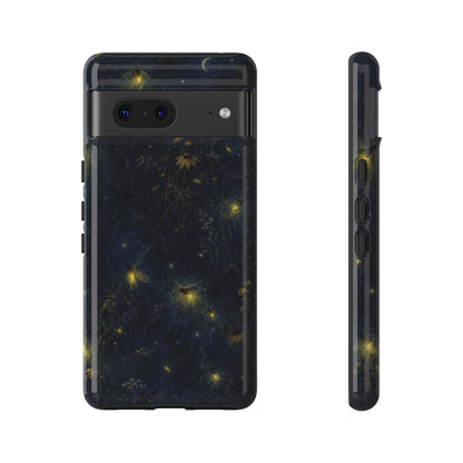 Midnight Firefly Tough Case
