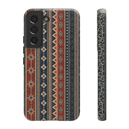 Bandana Stripe Tough Case