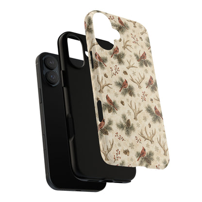 Antler Cardinals Tough Case