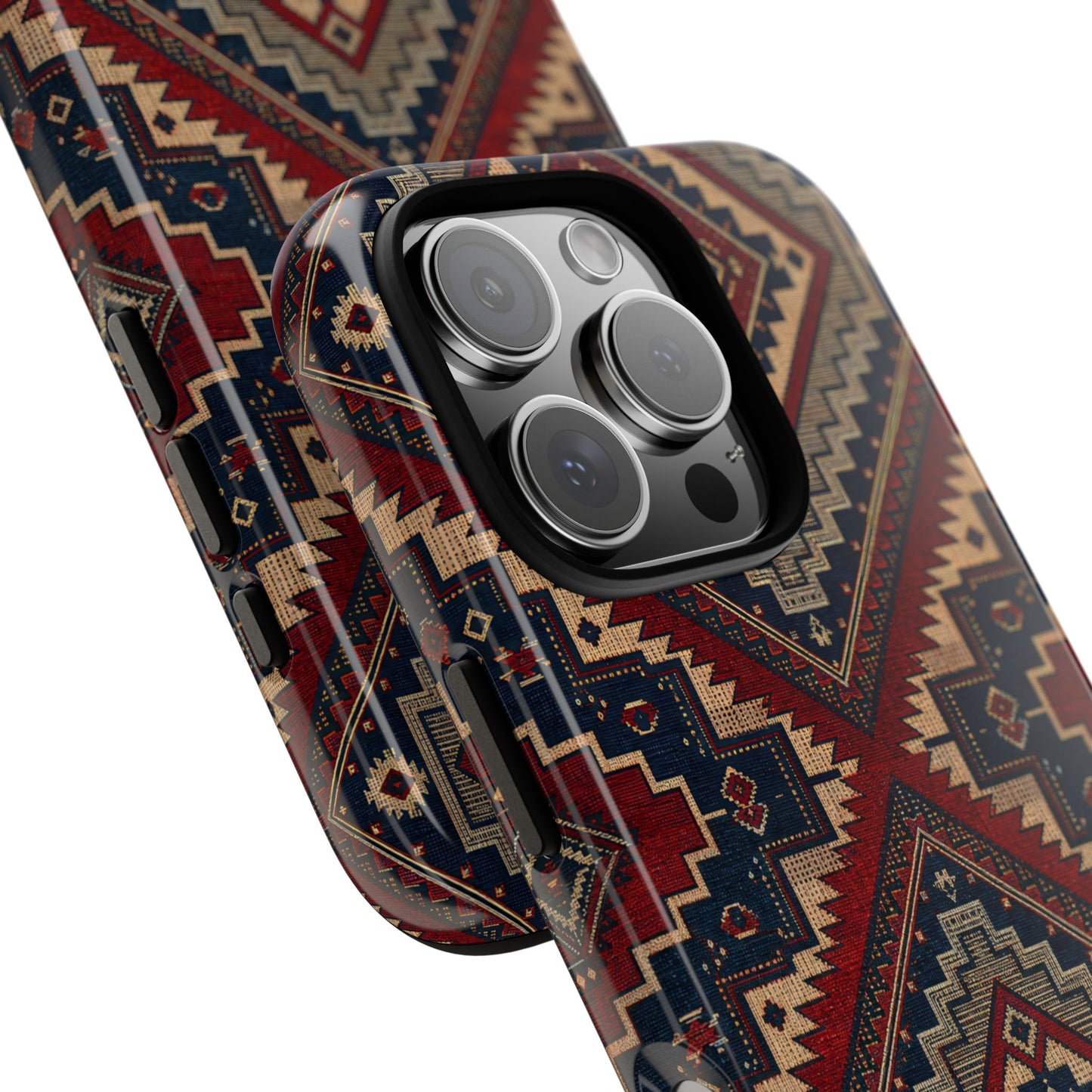Patriotic Aztec Tough Case