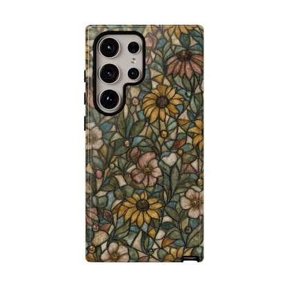 Wildflower Glass Tough Case
