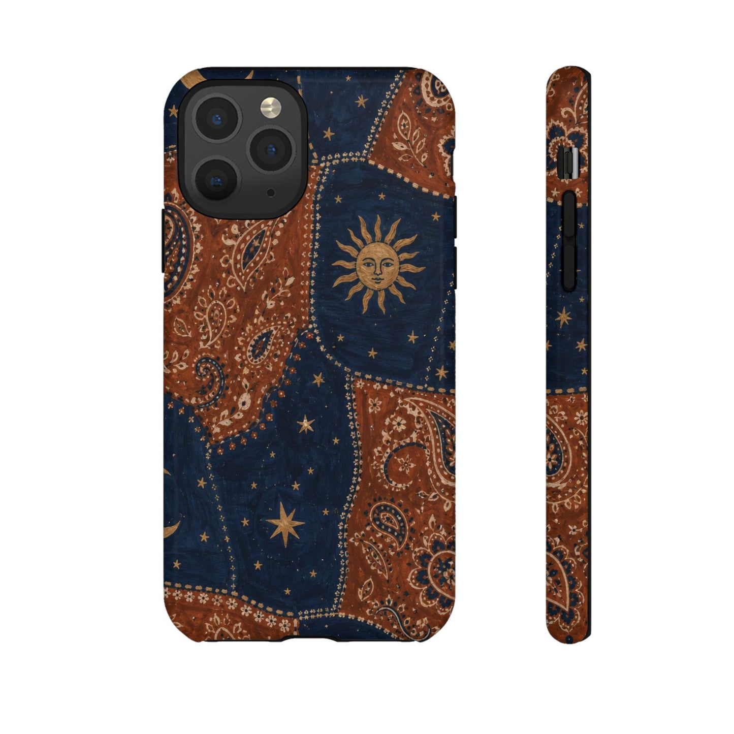 Celestial Bandana Tough Case