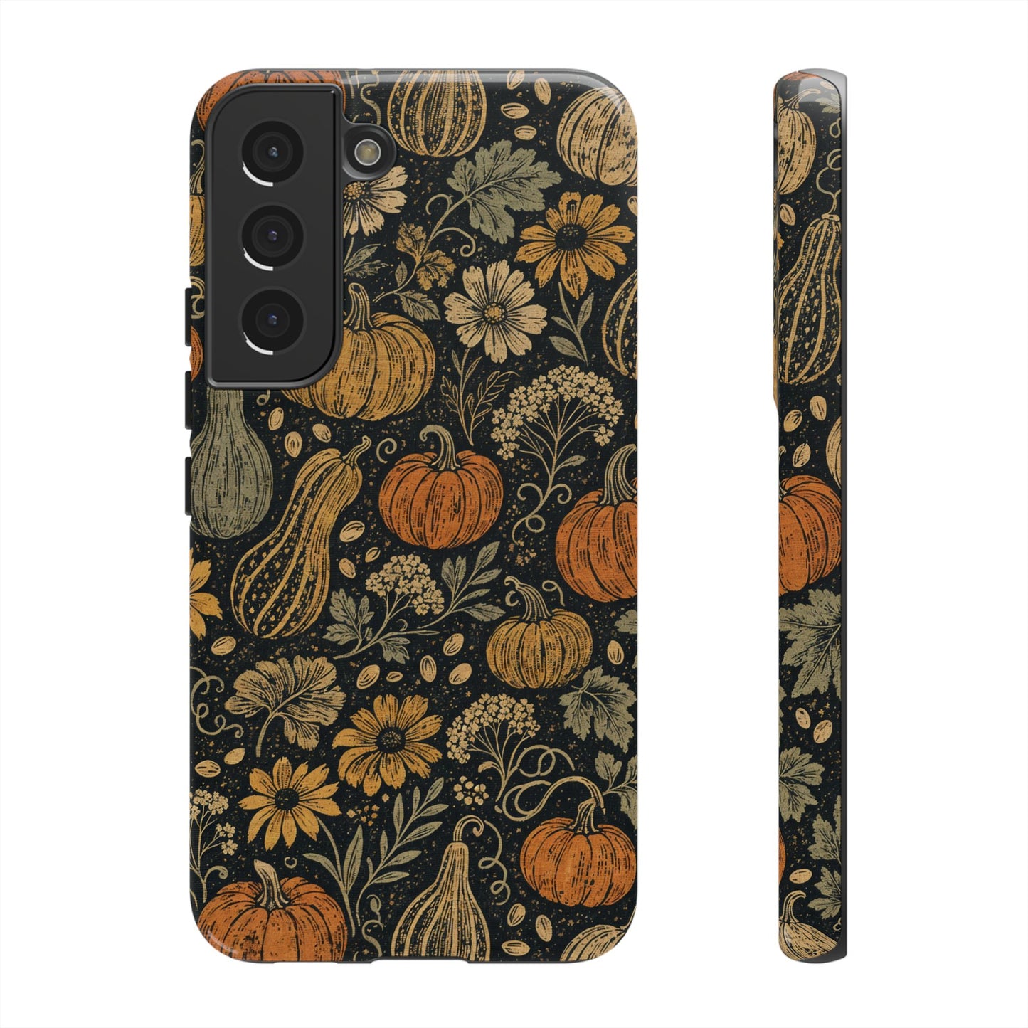 Midnight Pumpkins Tough Case