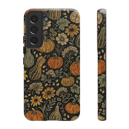 Midnight Pumpkins Tough Case