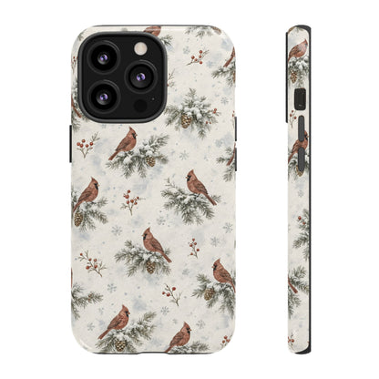 Spruce Cardinals Tough Case