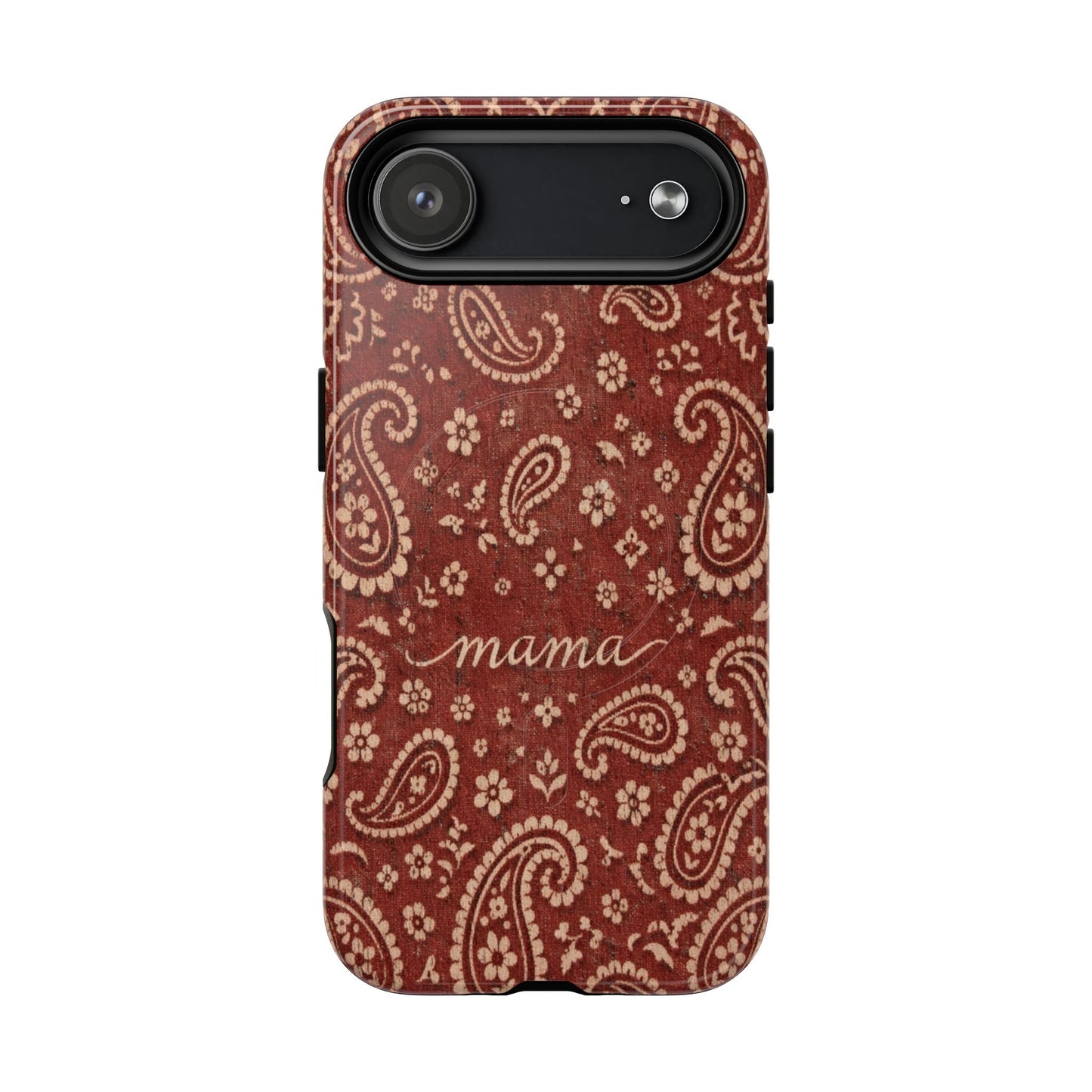 Bandana Mama Magnetic Case