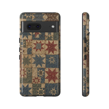 Calico Stars Tough Case