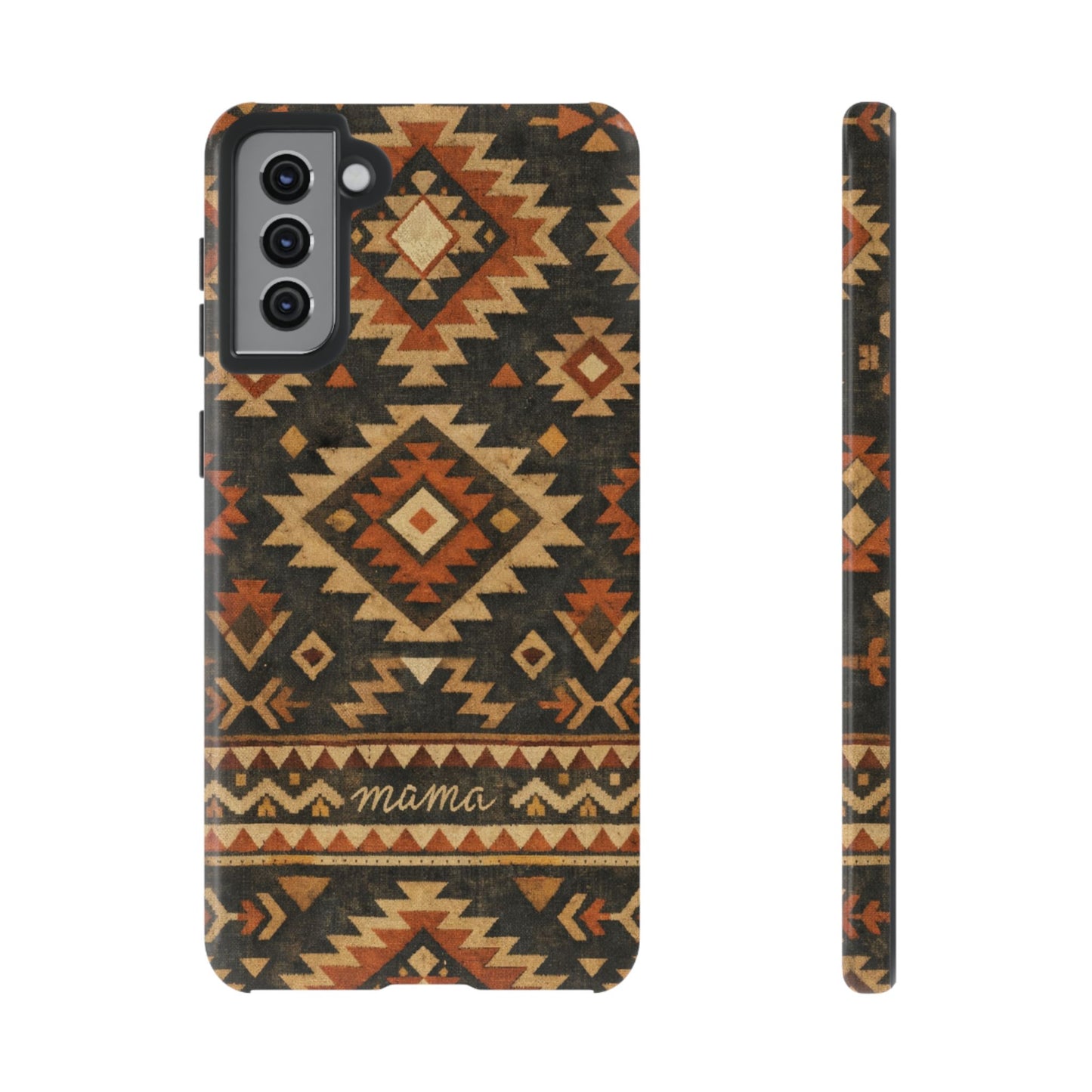 Aztec Mama Tough Case