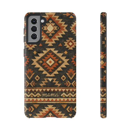 Aztec Mama Tough Case