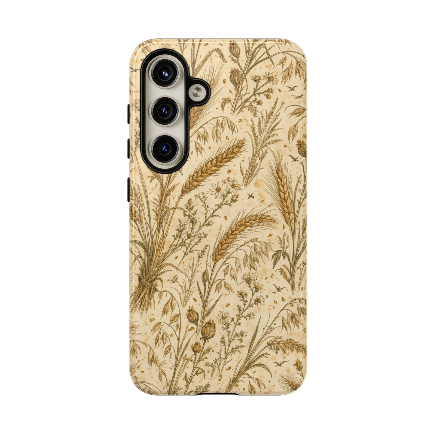 Golden Wheat Tough Case