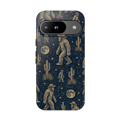 Midnight Bigfoot Tough Case