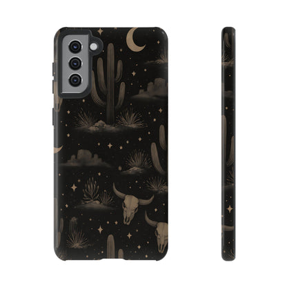 Desert Night Tough Case