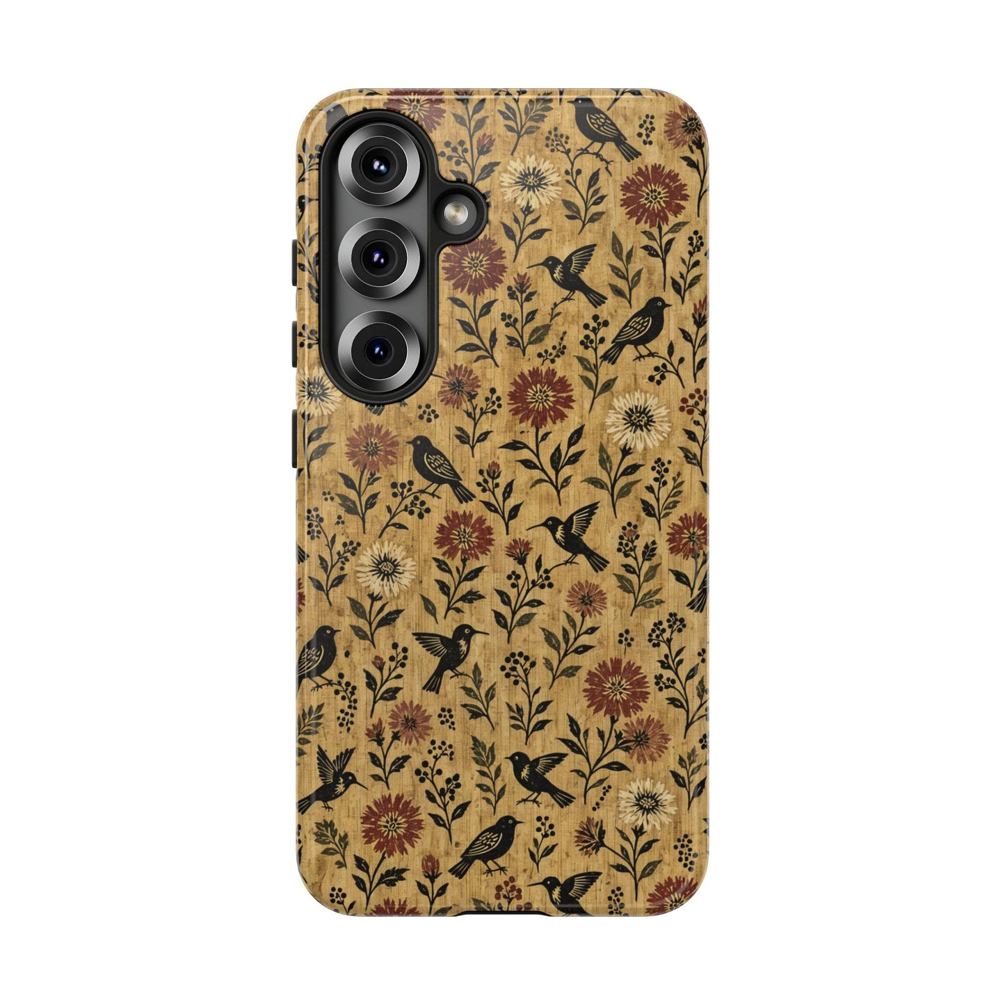 Papercut Zinnia Tough Case
