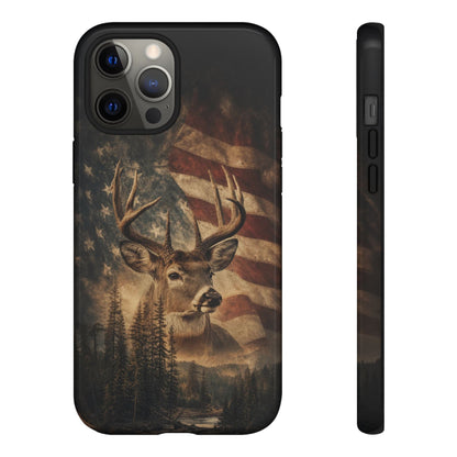 Whitetail Nation Tough Case