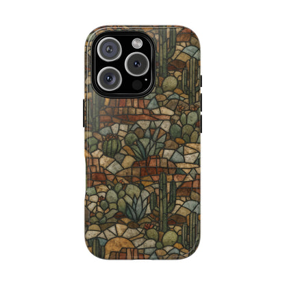 Desert Glass Tough Case