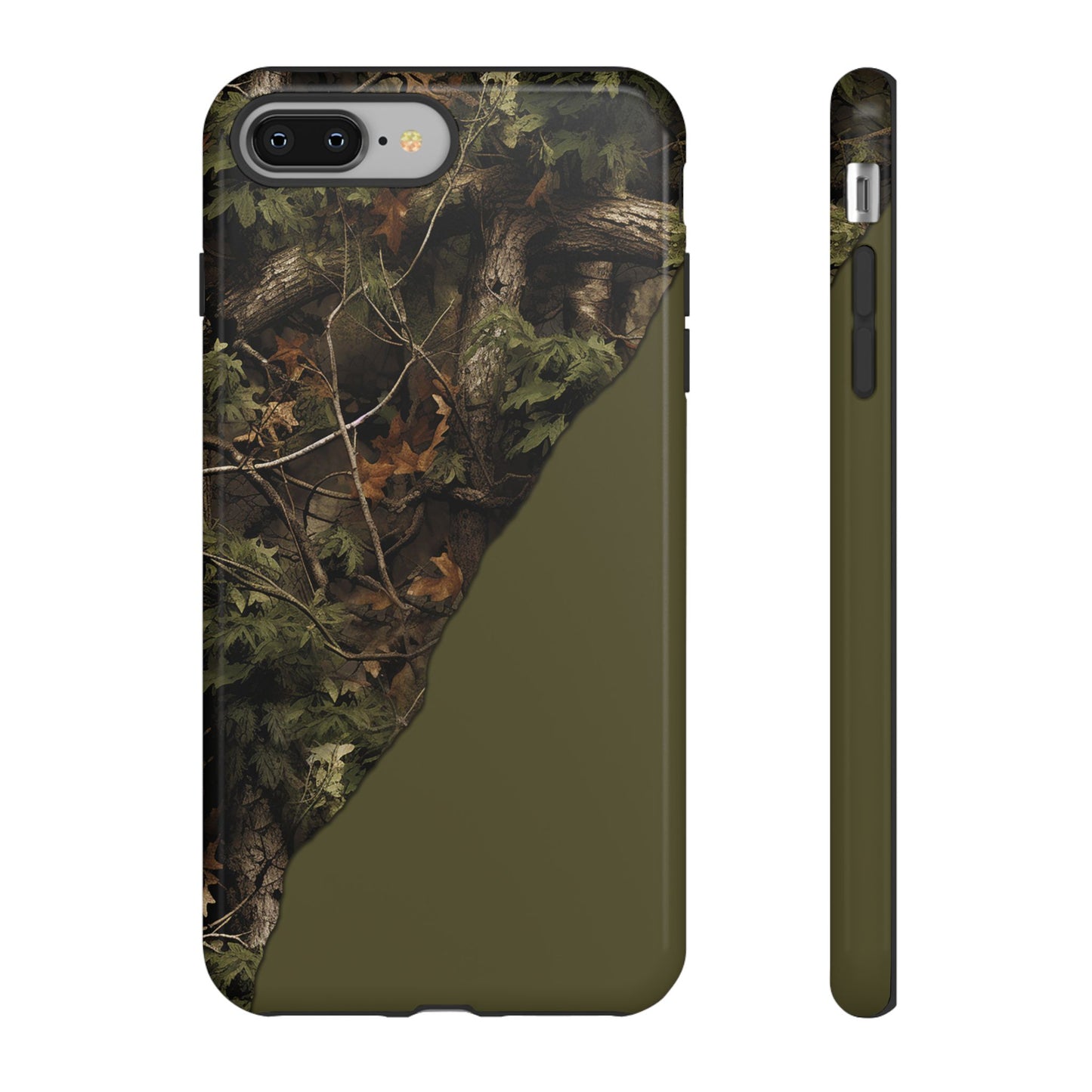 Torn Camo Tough Case