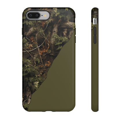 Torn Camo Tough Case
