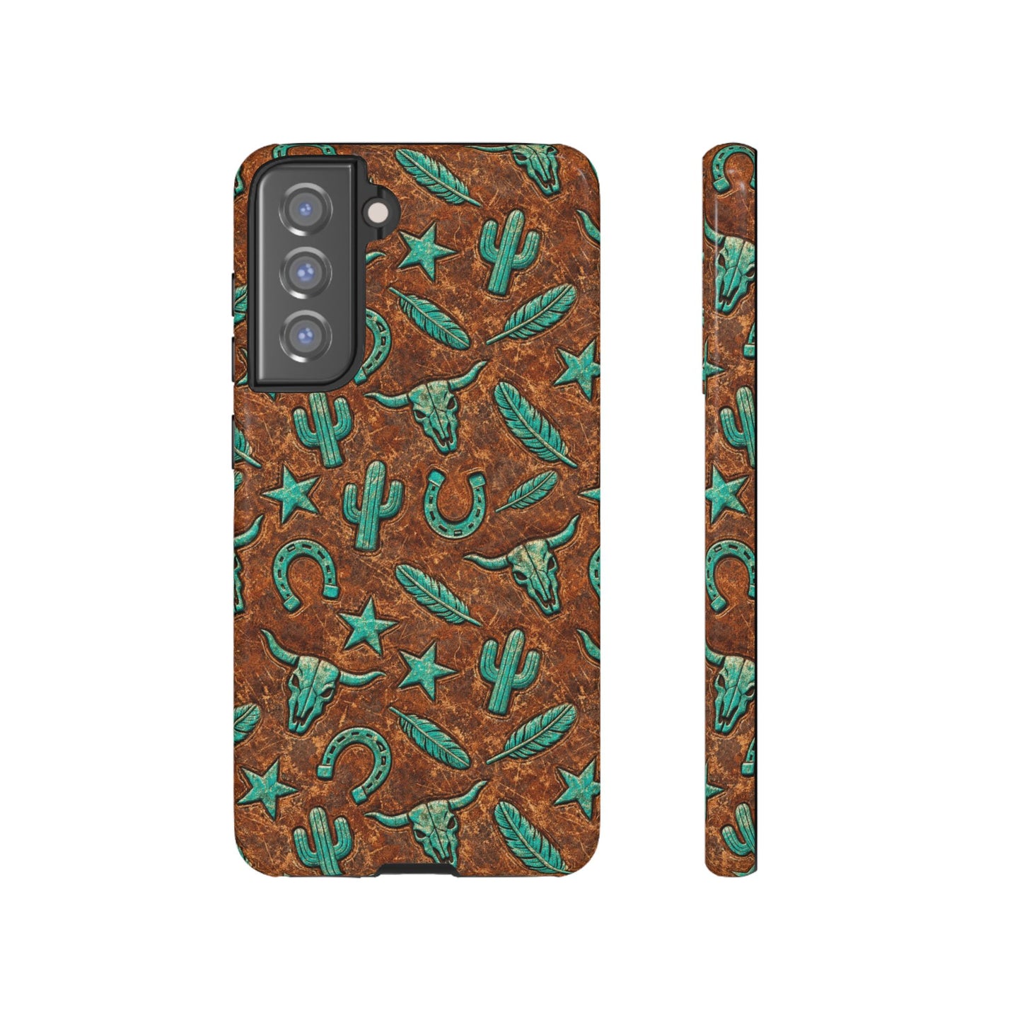 Weathered West Tough Case