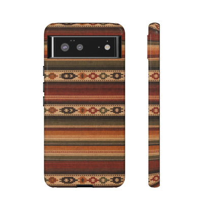 Autumn Serape Tough Case
