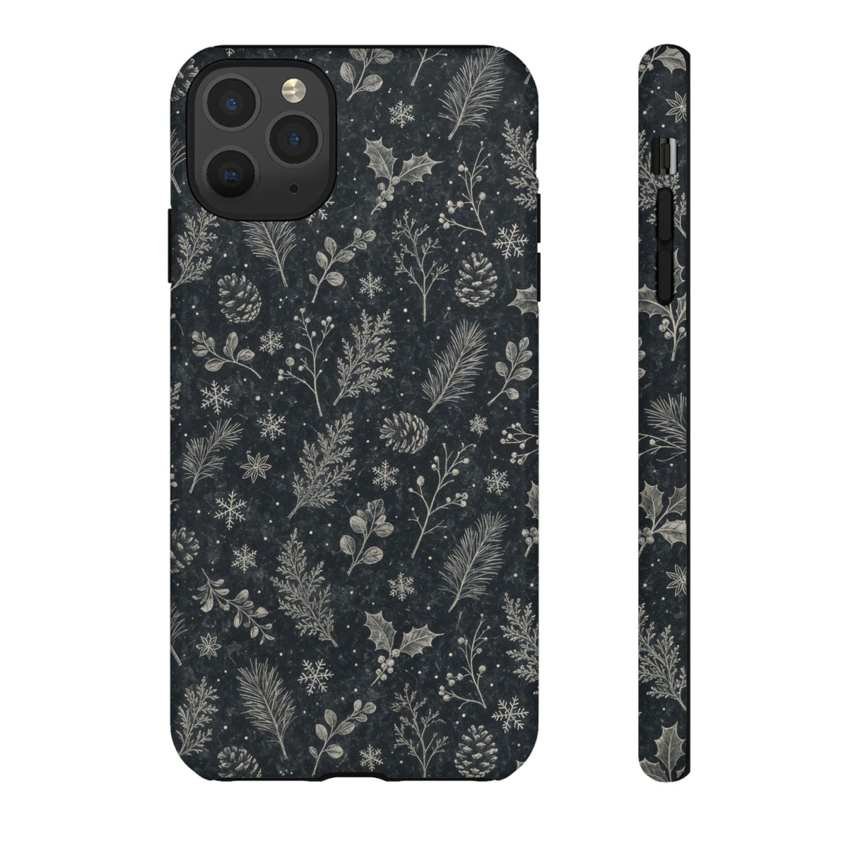 Chalk Winter Botanicals Tough Case