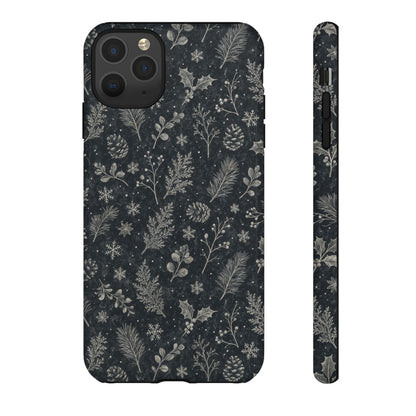 Chalk Winter Botanicals Tough Case
