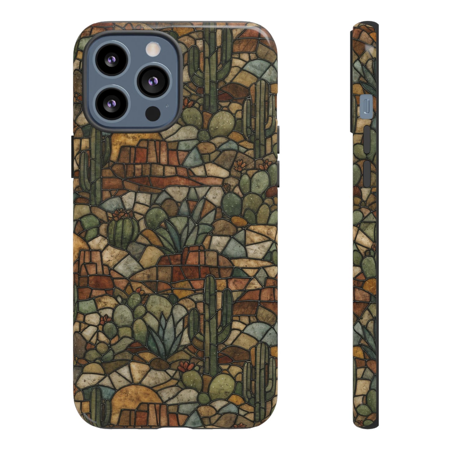 Desert Glass Tough Case